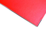 Classeur levier liderpapel a4 documenta carton rembordé 1,9mm dos 75mm rado métallique coloris rouge – Image 8