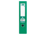 Classeur levier liderpapel a4 documenta carton rembordé 1,9mm dos 75mm rado métallique coloris vert – Image 3