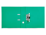 Classeur levier liderpapel a4 documenta carton rembordé 1,9mm dos 75mm rado métallique coloris vert – Image 4
