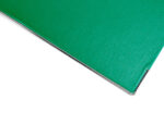 Classeur levier liderpapel a4 documenta carton rembordé 1,9mm dos 75mm rado métallique coloris vert – Image 8