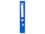 Classeur levier liderpapel a4 documenta carton rembordé 1,9mm dos 52mm rado métallique coloris bleu – Image 3