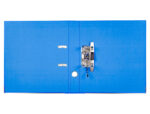 Classeur levier liderpapel a4 documenta carton rembordé 1,9mm dos 52mm rado métallique coloris bleu – Image 4