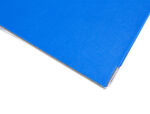 Classeur levier liderpapel a4 documenta carton rembordé 1,9mm dos 52mm rado métallique coloris bleu – Image 8