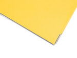 Classeur levier liderpapel a4 documenta carton rembordé 1,9mm dos 52mm rado métallique coloris jaune – Image 8