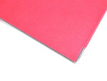 Classeur levier liderpapel a4 documenta carton rembordé 1,9mm dos 52mm rado métallique coloris rouge – Image 8