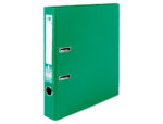 Classeur levier liderpapel a4 documenta carton rembordé 1,9mm dos 52mm rado métallique coloris vert – Image 3