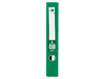 Classeur levier liderpapel a4 documenta carton rembordé 1,9mm dos 52mm rado métallique coloris vert – Image 4