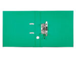 Classeur levier liderpapel a4 documenta carton rembordé 1,9mm dos 52mm rado métallique coloris vert – Image 5