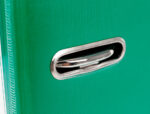 Classeur levier liderpapel a4 documenta carton rembordé 1,9mm dos 52mm rado métallique coloris vert – Image 8