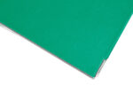 Classeur levier liderpapel a4 documenta carton rembordé 1,9mm dos 52mm rado métallique coloris vert – Image 9