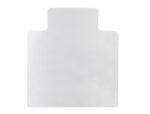 Tapis sol q-connect superficie protectrice pvc isole humidité froid épaisseur 2 mm 900 x  1200 mm – Image 2