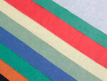 Papier de soie liderpapel 18g/m2 format a4+ 240x315mm coloris assortis bloc 10f – Image 3