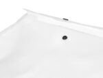 Pochette enveloppe liderpapel polypropylène 180 microns a3 420x297mm 50f fermeture bouton résistant transparent – Image 6