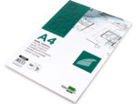 Bloc dessin liderpapel papier calque haute transparence 95g/m2 a4 210x297mm 50f – Image 3