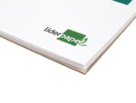 Bloc dessin liderpapel papier calque haute transparence 95g/m2 a4 210x297mm 50f – Image 5