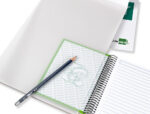 Bloc dessin liderpapel papier calque haute transparence 95g/m2 a4 210x297mm 50f – Image 6