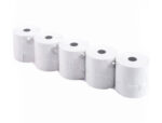 Bobine thermique q-connect 80mm largeur x 80mm diametre  55gr sans bisphenol a – Image 4