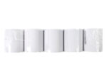 Bobine thermique q-connect 80mm largeur x 80mm diametre  55gr sans bisphenol a – Image 2