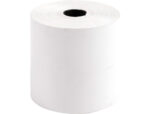 Bobine thermique q-connect 80mm largeur x 80mm diametre  55gr sans bisphenol a – Image 5