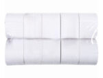 Bobine thermique q-connect 44mm largeur x 70mm diametre  55gr sans bisphenol a – Image 2