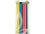 Papier de soie liderpapel 52x76cm 18g/m2 coloris assortis sachet 10f – Image 2