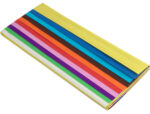 Papier de soie liderpapel 52x76cm 18g/m2 coloris assortis sachet 10f – Image 3