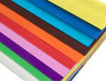 Papier de soie liderpapel 52x76cm 18g/m2 coloris assortis sachet 10f – Image 4