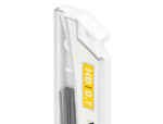 Mine liderpapel 0.7mm hb graphite très résistante tous portemines étui 12 unités – Image 4