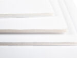 Carton entrecolle liderpapel 70x100cm epaisseur 3mm        unicolore blanc – Image 4