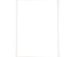 Carton entrecolle liderpapel 70x100cm epaisseur 5mm        unicolore blanc – Image 2