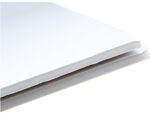 Carton entrecolle liderpapel 70x100cm epaisseur 5mm        unicolore blanc – Image 4