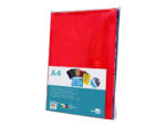 Pochette enveloppe liderpapel polypropylène 180 microns a4 297x210mm fermeture velcro coloris assortis pack 12 unités – Image 11