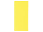 Papier de soie liderpapel 52x76cm 18g/m2 unicolore jaune sachet 5f – Image 2