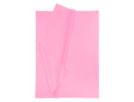 Papier de soie liderpapel 52x76cm 18g/m2 unicolore rose sachet 5f – Image 3