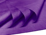 Papier de soie liderpapel 52x76cm 18g/m2 unicolore violet sachet 5f – Image 4