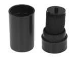 Rouleau encreur q-connect plastique largeur 20mm coloris noir – Image 7