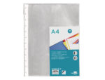 Pochette liderpapel polypropylène recharge protège-documents a4 210x297mm 70 microns lot 10 unités – Image 2