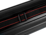 Porte-plans liderpapel plastique bandoulière 75cm extensible 125cm diamètre 9cm coloris noir – Image 5