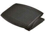 Repose-pieds q-connect polystyrène ergonomique confort support inclinaison ajustable 450x115x340mm – Image 2