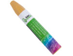 Crayon cire liderpapel 75mm diamètre 12mm papier carton tissu coloris brillants boîte 12 unités – Image 5
