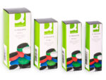 Aimant q-connect diamètre 25mm affichage signalisation toutes surfaces métalliques coloris assortis boîte 10 unités – Image 6
