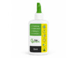 Colle vinylique liderpapel blanche travaux manuels papier autres matériaux rapide adhérence sans solvant pot 56ml – Image 2