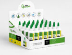 Colle vinylique liderpapel blanche travaux manuels papier autres matériaux rapide adhérence sans solvant pot 56ml – Image 6