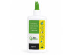 Colle vinylique liderpapel blanche travaux manuels papier autres matériaux rapide adhérence sans solvant pot 150ml – Image 2