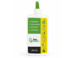 Colle vinylique liderpapel blanche travaux manuels papier autres matériaux rapide adhérence sans solvant pot 250ml – Image 2