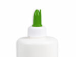 Colle vinylique liderpapel blanche travaux manuels papier autres matériaux rapide adhérence sans solvant pot 250ml – Image 3