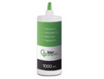 Colle vinylique liderpapel blanche travaux manuels papier autres matériaux rapide adhérence sans solvant pot 1000ml – Image 2