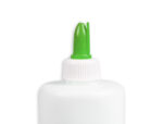 Colle vinylique liderpapel blanche travaux manuels papier autres matériaux rapide adhérence sans solvant pot 1000ml – Image 3
