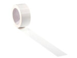 Ruban adhesif q-connect economique special emballage  haute adherence 50mmx66m      coloris blanc – Image 4