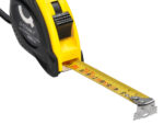 Mètre enrouleur q-connect caoutchouc frein matériel antichoc largeur 19mm longueur 5m – Image 6